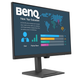 TFT 31.5" BenQ BL3290QT, IPS, 2K QHD, 75Hz, HDMI, DP, DP-out, USB-C, HAS, USB-hub, колонки, черный - изображение 5