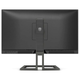 TFT 27" Philips 27B1U7903, 4K UHD, IPS, HDMI, DP, USB-C, RJ-45, USB-hub, HAS, Pivot, колонки, черный - изображение 6