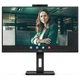TFT 23.8" AOC 24P3QW, IPS, 75Hz, 2хHDMI, DP, USB-hub, webcam, HAS, Pivot, колонки, черный - изображение 2