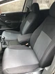 Автомобільні чохли авточохли на сидіння Seat Ibiza 1 84-93 Favorite чорні Сєат Ібіца UV0404 - зображення 1