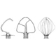 Кухонный комбайн KitchenAid Artisan 4,8 л 5KSM185PSEKG с откидным блоком сияющий Киото - изображение 6