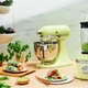 Кухонный комбайн KitchenAid Artisan 4,8 л 5KSM185PSEKG с откидным блоком сияющий Киото - изображение 15