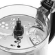 Кухонный комбайн KitchenAid 1,7л 5KFP0719EBM матовый черный - изображение 13