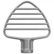 Кухонний комбайн KitchenAid Artisan 4,8 л 5KSM195PSEHI з відкидним блоком, колір гібіскус - зображення 3