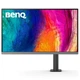 TFT 27" BenQ PD2706UA, 4K UHD, IPS, 99% sRGB, HDR10, HDMI, DP, USB-C, USB-hub, HAS, колонки - изображение 9