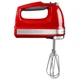 Миксер KitchenAid 5KHM9212EER ручной 9 скоростей красный - изображение 1