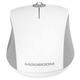 Мышка Modecom MC-M10S, 3кн., 1000dpi, Silent, белая - изображение 7