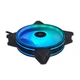 Вентилятор для корпуса 120mm*3 Chieftec Nova NF-3012-RGB fan set - изображение 4