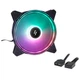 Вентилятор для корпуса 120mm*3 Chieftec Nova NF-3012-RGB fan set - изображение 6