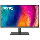TFT 27" BenQ PD2706U, 4K UHD, IPS, 99% sRGB, HDR10, HDMI, DP, USB-C, USB-hub, HAS, колонки - изображение 1