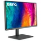 TFT 27" BenQ PD2706U, 4K UHD, IPS, 99% sRGB, HDR10, HDMI, DP, USB-C, USB-hub, HAS, колонки - изображение 3