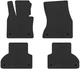 EVA коврики EVAtech в салон авто BMW X5 (F15) 2013-2018 3 поколения SUV EU 4 шт Black (BM330P4BW6RBB) - изображение 1