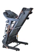 Бігова доріжка електрична WCG-H560М + Гантелі + Масажер - зображення 7