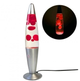 Лава лампа Lava Lampe TOPA 41 см Воскова червона - зображення 1