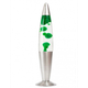 Лава лампа Lava Lamp TOPA 41 см Восковая Зеленая - изображение 2
