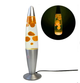 Лава лампа Lava Lamp TOPA 41 см Восковая Желтая - изображение 1