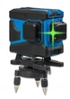 Лазерный уровень KRAISSMANN 12 3D-LLG 25 RG Pro ПРОФЕССИНАЛЬНАЯ ЛИНИЯ - изображение 2