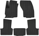 EVA коврики EVAtech в салон авто Citroen C4 Aircross 2012-2017 1 поколение SUV EU 5 шт Black (CN1430C5CP2RBB) - изображение 1