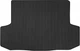 Комплект автоковриков EVAtech в багажник авто Chevrolet Aveo 2004-2011 2 поколения Sedan EU 1 шт Black (CT31631B1RBB) - изображение 1