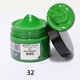 Жидкая кожа Eidechse 50 мл цвет салатовый (Fruit green) для восстановления и реставрации цвета - изображение 1