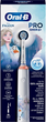 Електрична зубна щітка Oral-B Pro 3 Junior 6+ Frozen (8006540774724) - зображення 2