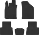 EVA килимки EVAtech в салон авто Chevrolet Lacetti 2002+ Combi EU 5 шт Black (CT342CV5AV1RBB) - зображення 1