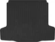 Комплект автоковриков EVAtech в багажник авто Chevrolet Cruze (J300) 2009-2016 2 поколения Sedan EU 1 шт Black (CT340B1RBB) - изображение 1