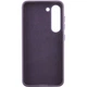 Шкіряний чохол Bonbon Leather Metal Style для Samsung Galaxy S23 Фіолетовий / Dark Purple - 00000065412_7 - зображення 3