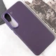 Шкіряний чохол Bonbon Leather Metal Style для Samsung Galaxy S23 Фіолетовий / Dark Purple - 00000065412_7 - зображення 4