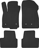 EVA коврики EVAtech в салон авто Chevrolet Volt 2016-2019 2 поколения Liftback USA 4 шт Black (CT11154P4OU4RBB) - изображение 1