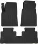 EVA килимки EVAtech в салон авто Chevrolet Captiva (C100) 5 seats 2006-2011 1 покоління SUV EU 3 шт Black (CT339Z3RBB) - зображення 1