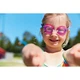 Окуляри для плавання Zoggs Little Ripper (рожево-фіолетовий) (461417.PKPUTPU) - зображення 2