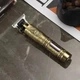 Триммер-бритва машинка для стрижки волосся VGR V-091 LED с тремя насадками для бороды, усов и тела, профессиональная электробритва - изображение 1