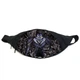 Сумка бананка Зошит смерті Death Note (GB DN 06) Gear Bag чорна - зображення 1