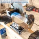 Станок точильный Scheppach BG200W (250 Вт, 200 мм, 2850 об/мин, 13.2 кг) - изображение 8