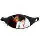 Сумка бананка Зошит смерті Death Note (GB DN 04) Gear Bag чорна - зображення 1