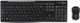 Zestaw bezprzewodowy Logitech MK270 USB 2.4 GHz Czarny (920-004535) - obraz 1