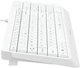 Клавиатура A4-Tech Fk15 White - изображение 8