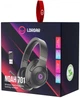 Гарнітура Canyon Lorgar Noah 701 Black (LRG-GHS701) - изображение 5
