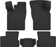 EVA килимки EVAtech в салон авто Daewoo Nexia 1995-2016 Htb EU 5 шт Black (DO31064C5RBB) - зображення 1