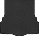 EVA коврик EVAtech в багажник авто Ford Fusion 2012-2017 2 поколения Sedan USA 1 шт Black (FD13205B1RBB) - изображение 1