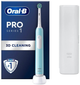 Електрична зубна щітка Oral-B Pro1 Turquoise + TC (8001090914132) - зображення 1