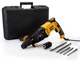 Перфоратор сетевой JCB с кейсом (JCB-RH1050-E) - изображение 6