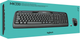 Zestaw bezprzewodowy Logitech MK330 Wireless Czarny (920-003982) - obraz 3