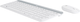 Zestaw bezprzewodowy Logitech MK470 Wireless Slim Combo White (920-009201) - obraz 3