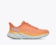 Женские кроссовки HOKA ONE ONE CLIFTON 8 1119394 SBSCR 42 (EU 42, USA 9,5B, 26,5 см) оранжевые с желтым - изображение 1