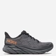Женские кроссовки HOKA ONE ONE CLIFTON 8 1119394 ACPP 42,5 (EU 42 2/3, USA 10B, 27 см) темно-серые - изображение 1