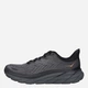 Женские кроссовки HOKA ONE ONE CLIFTON 8 1119394 ACPP 42,5 (EU 42 2/3, USA 10B, 27 см) темно-серые - изображение 3