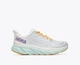 Женские кроссовки HOKA ONE ONE CLIFTON 8 1119394 BDBW 37,5 (EU 37 1/3, USA 6B, 23 см) белые с мятным - изображение 1
