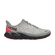 Женские кроссовки HOKA ONE ONE CLIFTON 8 1119394 SDPK 40 (EU 40, USA 8B, 25 см) светло-серые с черным - изображение 1